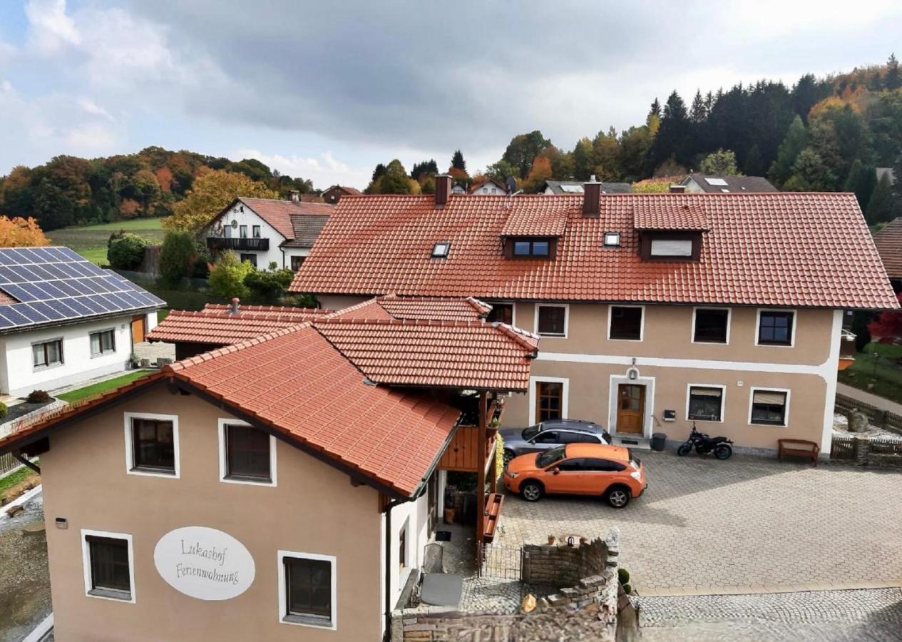 Apartmán Lukashof Waldmünchen Exteriér fotografie