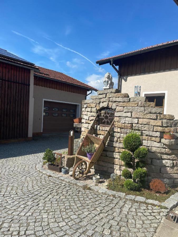 Apartmán Lukashof Waldmünchen Exteriér fotografie