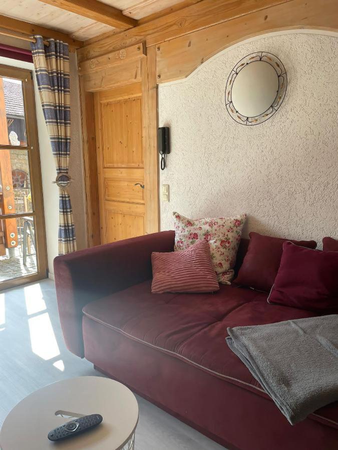 Apartmán Lukashof Waldmünchen Exteriér fotografie