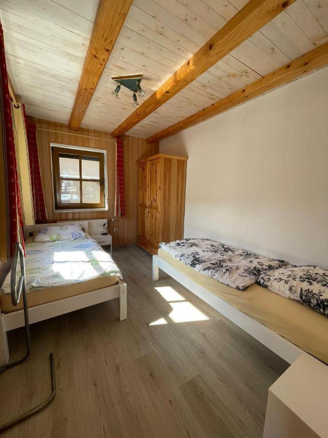 Apartmán Lukashof Waldmünchen Exteriér fotografie