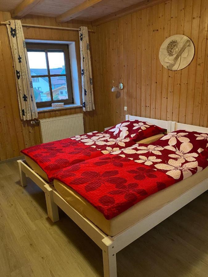 Apartmán Lukashof Waldmünchen Exteriér fotografie