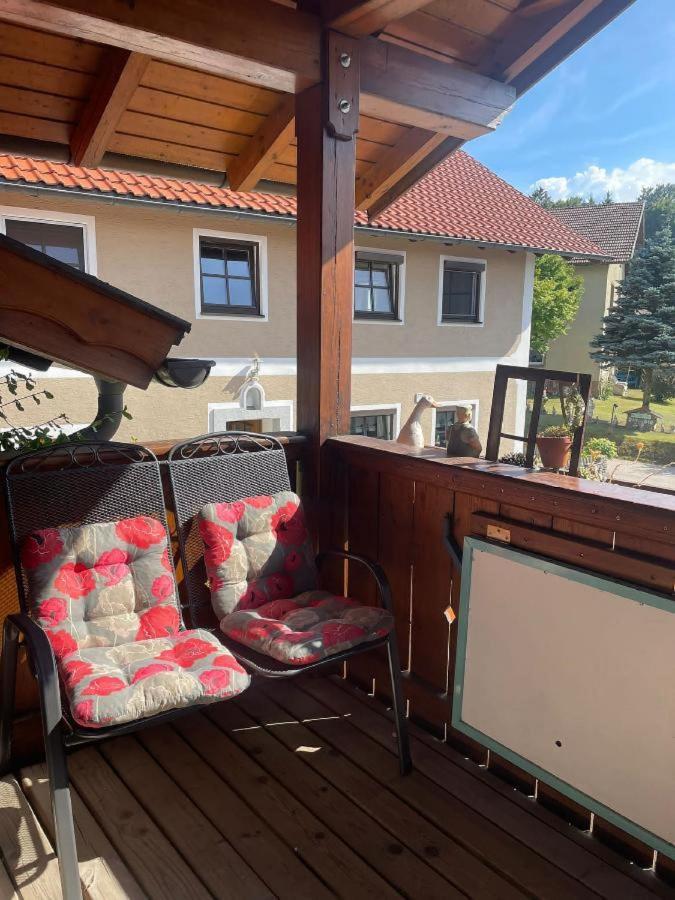Apartmán Lukashof Waldmünchen Exteriér fotografie